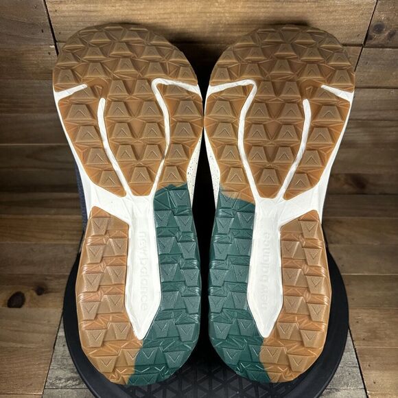 New Balance Mens Size 12 2E DynaSoft Nitrel v6 Phantom/Mint Sneakers NO INSOLES - Picture 10 of 11